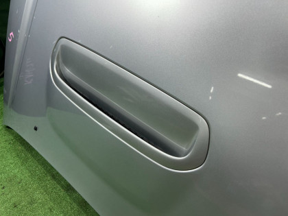 Капот SUBARU LEGACY OEM 57229AE050 BE5 BH5 2002 SILVER 01G