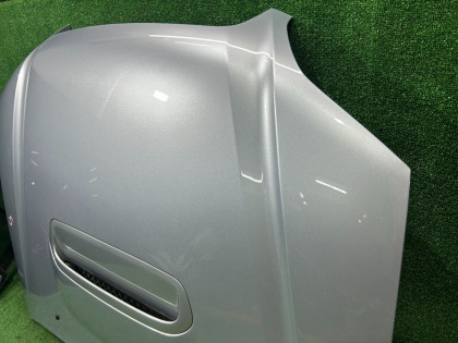 Капот SUBARU LEGACY OEM 57229AE050 BE5 BH5 2002 SILVER 01G