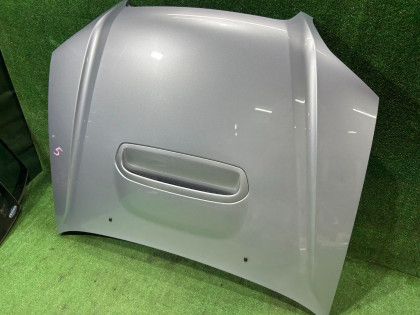 Капот SUBARU LEGACY OEM 57229AE050 BE5 BH5 2002 SILVER 01G