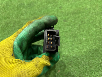 Кнопка аварийной остановки