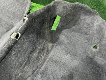 Ковер салона