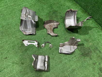 Кожух турбины