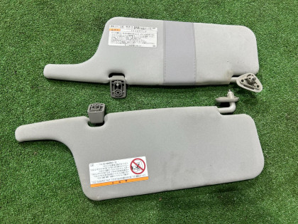 Козырьки солнцезащитные