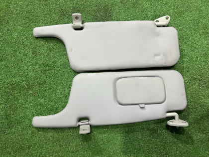 Козырьки солнцезащитные