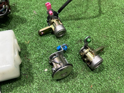 Комплект замков