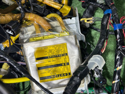 Коса SUBARU LEGACY OEM 81200AE590 BE5 2002 EJ206 AT