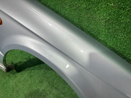 Крыло переднее правое SUBARU LEGACY BE5 2002 SILVER 01G