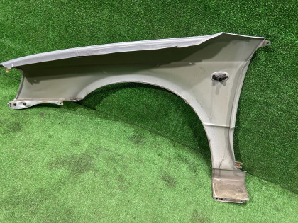 Крыло переднее правое SUBARU LEGACY BE5 2002 SILVER 01G