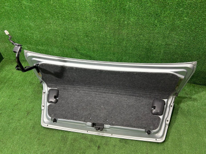 Крышка багажника SUBARU LEGACY OEM 57501AE040 BE5 2002 SILVER 01G