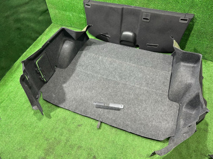 Обшивка багажника