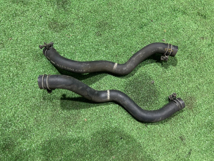 Патрубки печки