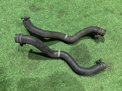 Патрубки печки