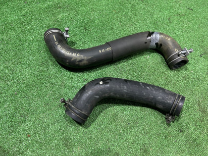 Патрубки радиатора