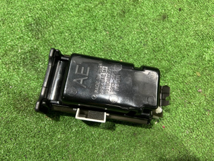 Пепельница