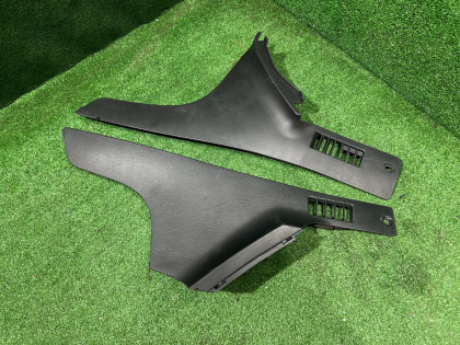 Пластик торпедо