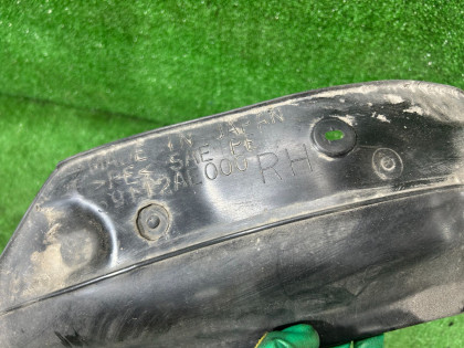 Подкрылок задний правый