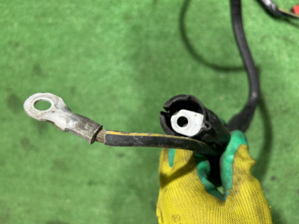 Провода аккумулятора