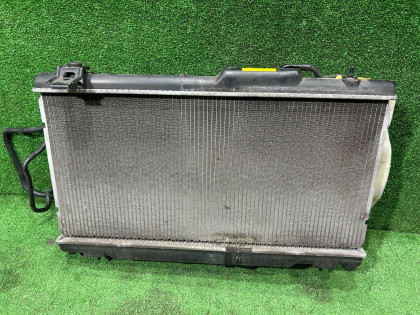 Радиатор двигателя