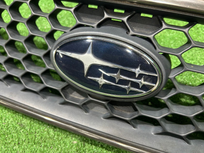 Решетка радиатора