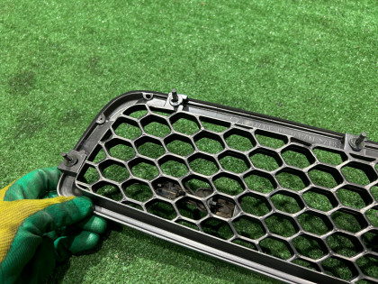 Решетка радиатора