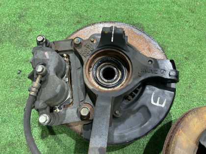 Ступицы передние