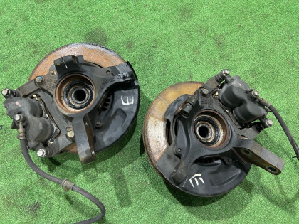 Ступицы передние