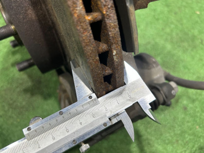 Ступицы передние