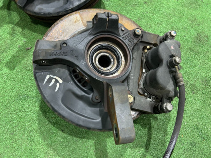 Ступицы передние