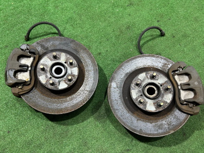 Ступицы передние