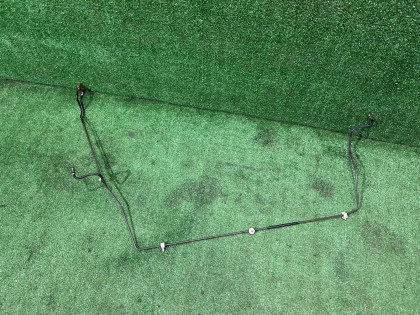 Трубки тормозные задние