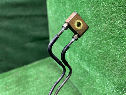 Трубки тормозные задние SUBARU LEGACY OEM 26520AE000 BE5 2002 EJ206 AT