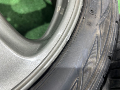 Шины 215/45 R17 SUBARU LEGACY OEM 12345 BE5 2002