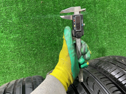 Шины 215/45 R17 SUBARU LEGACY OEM 12345 BE5 2002