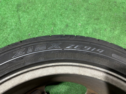 Шины 215/45 R17 SUBARU LEGACY OEM 12345 BE5 2002