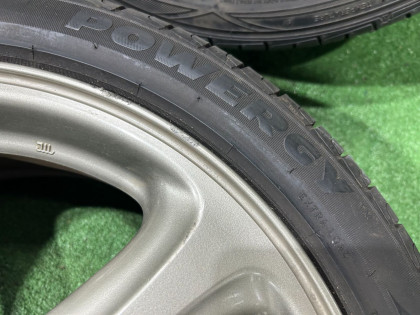 Шины 215/45 R17 SUBARU LEGACY OEM 12345 BE5 2002