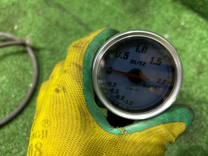 Датчик буста