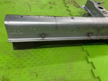 Порог металл правый SUBARU LEGACY OEM 51620AE100 BE5 2002 SILVER 01G