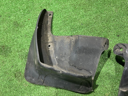 Брызговики задние