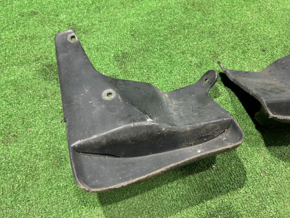 Брызговики задние