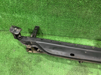 Жесткость бампера задняя