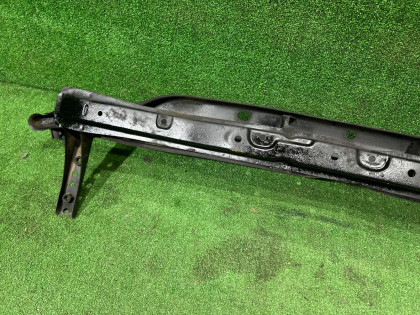 Жесткость бампера задняя