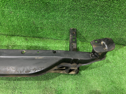 Жесткость бампера задняя