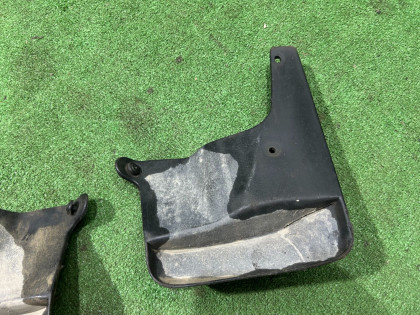 Брызговики задние