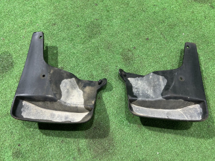 Брызговики задние