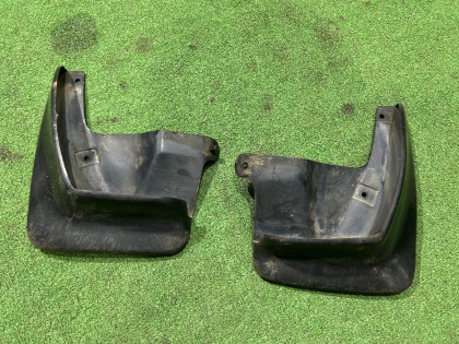 Брызговики задние