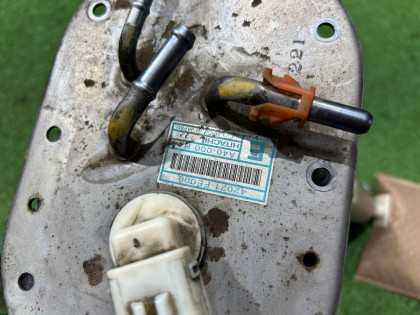 Бензонасос