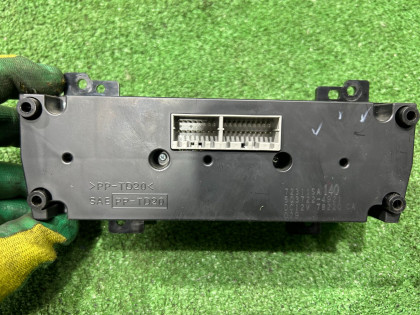 Блок климат контроля