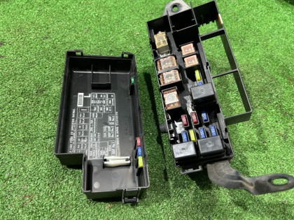 Блок предохранителей