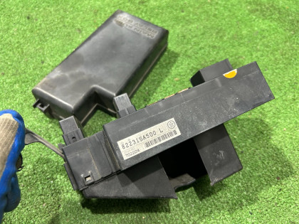 Блок предохранителей