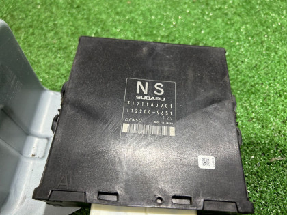 Блок управления акпп